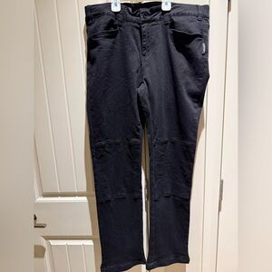 Huxtley FX-1 Flex Jeans Black V2 36x32